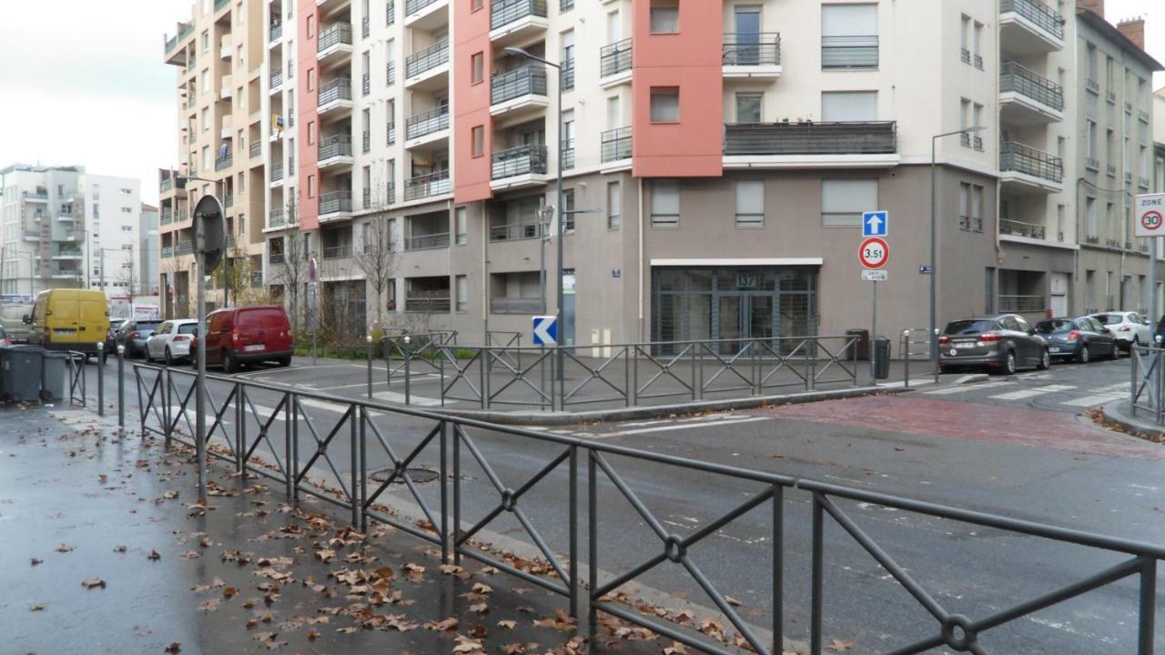 Le Nid Lyonnais - Montchat Eksteriør bilde